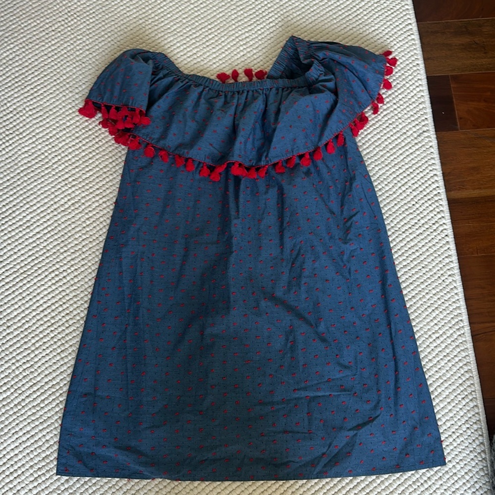 Cooper & Ella Dress Size Large